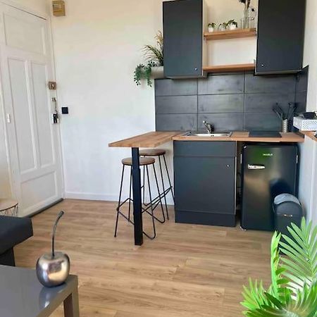 Ferienwohnung L'Escale Rennaise Rennes Exterior foto