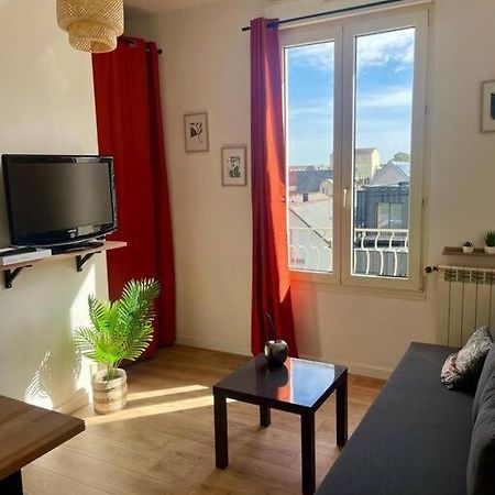 Ferienwohnung L'Escale Rennaise Rennes Exterior foto
